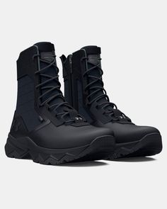 Concept Shoes, Military Tactical Boots, Tactical Gear Loadout, Cold Weather Gear, Boot Liners, Tactical Clothing, Tactical Boots, Waterproof Shoes, Sneakers Men Fashion