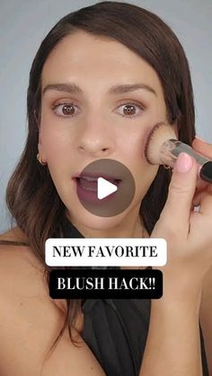 3,665 likes, 207 comments - katetalbertmua on April 24, 2024: "New Blush Hack!! 🤌🏻🤌🏻🤌🏻  This is a very trust the process kind of deal, but please just go with it!   ** Would you try this!?   Product Info: @natashadenonabeauty Hy-Glam Concealer  @fentybeauty Cream Blush in Strawberry Wine  @tatcha Luminous Dewy Skin Mist  #blush #blushhack #blushtip #blushpink #makeuphacks #makeuphack #makeuptrends #makeuptricks #naturalmakeup #naturalmakeuplook". Tatcha Luminous Dewy Skin Mist, Blush Tips, Just Go With It, Strawberry Wine, Dewy Skin, Cream Blush, Trust The Process, Natural Makeup Looks