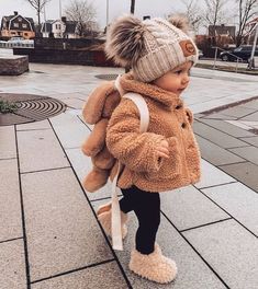 Vom Avea Un Copil, Winter Baby Clothes, Baby Boy Fashion, Baby Winter