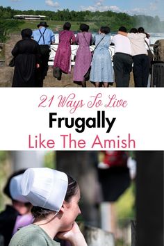 Amish Ways Of Living, Mother Tips, Pioneer Living, Ohio Getaways, Autoimmune Diet Recipes, Suburban Homestead, Amish Lifestyle, Amish Living, The Frugality