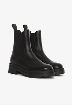 Justine Boots - house of lolo Black Chelsea Boots Canada, Chelsea Boots Women Uk, Women's Luxury Chelsea Boots, Luxury Chelsea Ankle Boots With Heel Pull Tab, Pull And Bear Boots 2022, Luxury Chelsea Boots With Heel Pull Tab, Chelsea Lug Sole Boots, Luxury Chelsea Boots For Women, Luxury Black Chelsea Boots With Moc Toe