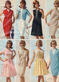 1965 fashion 1965 Fashion, 1950s Aesthetic, 1970s Aesthetic, 60’s Fashion, 60s Aesthetic, Fashion 1970s