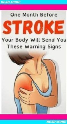 One Month Before STROKE Your Body Will Send You These Warning Signs Health For Women, Lower Blood Sugar Naturally, What Is Health, Womens Health Care