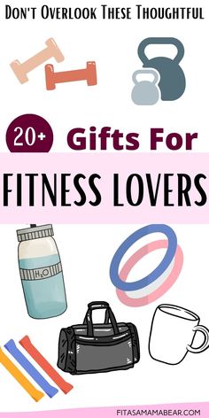 Collage image of multiple zero waste gift ideas. Fitness Gift Basket, Weak Ankles, Ankle Exercises, Water Bottle Workout, Mom Gift Basket, Fitness Gift