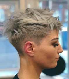 Kort Bob, American Hairstyles, Short Grey Hair, Short Hairstyles For Thick Hair