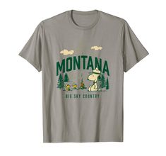 PRICES MAY VARY. Officially Licensed by Peanuts Graphic Artwork: H17151 Lightweight, Classic fit, Double-needle sleeve and bottom hem Graphic Artwork, Branded T Shirts, Peanut, Top Styles, Fashion Branding, T Shirt, Clothes