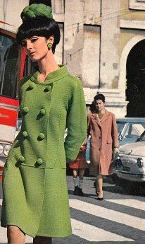 Fashion 60s, 1960’s Fashion, 1960 Fashion, Vintage Fashion 1950s, Robes Vintage, Fashion 1960s