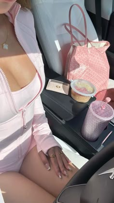 #pink #goyard #starbucks #lululemon #strawberry #milkshake #strawberrymilkshake #leopard #nails #tesla #banana #fruits #vancleefarpels #girly #dior #wallet #laptop #macbook #flowers #cartier #rings #outfits #fitness #pilates #cutesy #demure #amex Strawberry Milkshake Lululemon Outfits, Pink Goyard Bag Outfit, Pink Milkshake, Lululemon Outfit Pink, Strawberry Milkshake Lululemon, Pink Goyard, Girly Lifestyle, Mode Tennis, Ac New Leaf