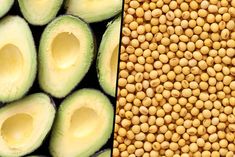 Avocado Soybean Unsaponifiables (ASU) Joints Pain Relief, Vitamin Supplements, Health Info