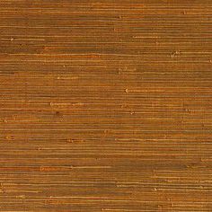 an orange and brown wallpaper with vertical stripes