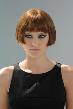 2008 Couture, Buzz Cuts, Choppy Bob Haircuts, French Bob, Stylish Short Hair