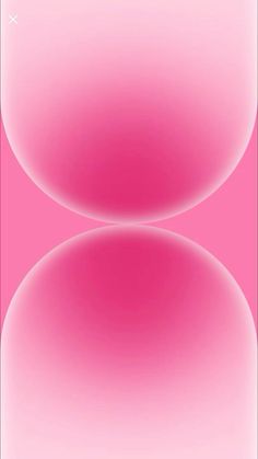 an abstract pink background with two circles