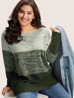 Raglan Sleeve Pattern, Midlife Fashion, Indigo Colour, Trendy Plus Size Clothing, Modern Women, Sleeves Pattern, Trendy Plus Size