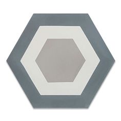 Geode Hexagon Cement Tile - LiLi Tile Grey Cement Tile, Tile Hexagon, Cement Tile Shop, Patterned Wall, Elegant Tiles, Tiles For Bathroom, Encaustic Cement Tile, Tile Companies, Cement Tiles