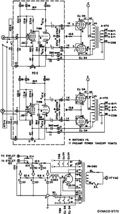 an electronic circuit diagram with the following instructions