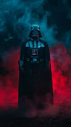 Darth Vader Vader Wallpaper, Vader Tattoo, Dark Vader, Star Wars Villains, Star Wars Novels, Star Wars Background