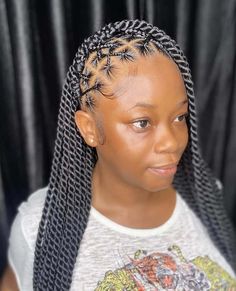 40 Criss Cross Braids Hairstyles You Need to Try Criss Cross Twist, Protective Styles For Natural Hair Short, Cross Braids, Bread Style, Rope Twist Braids, African Braids Hairstyles Pictures, Twist Hairstyle, Hairstyles Pictures