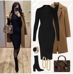 Creative Outfits, Winter Fashion Outfits Casual, Daily Outfit Inspiration, Winter Outfit Inspiration, Style Inspiration Winter, Launch Party, Outfit Inspo Fall, Big Apple, Business Casual Outfits