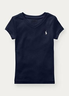 Polo Ralph Lauren T Shirt, Ralph Lauren T Shirt, Navy Girl, Mode Zara, Navy Girls, French Navy, Stockholm Fashion, Ralph Lauren Outfits, Mode Inspo