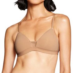 PRICES MAY VARY. BRAS FOR SMALL CHESTED WOMEN: The best bra specially made for AA, A, and B sizes - our wireless bra has lightly lined cups that are shallower so you can actually fit them, no more awkward cup gaps no matter how you move. FITS TRUE TO SIZE: Our womens bra sizing: XXS (30A, 30B), XS (32AA, 32A, 32B), S (34AA, 34A, 34B), M (36AA, 36A 36B), L (38AA, 38A, 38B), XL (40AA, 40A). We recommend your usual bra size. Unsure? Refer to our size chart. For band size, measure around your ribcag Comfy Bras, Bra Sizing, Womens Bra, Best Bra, Comfy Bra, Everyday Bra, Wireless Bra, Womens Bras, T Shirt Bra