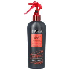 Used by Professionals  Tames Frizz & Reduces Breakage Protection up To 450º FSalon QualitySafe for Color- Treated HairCruelty-FreePeta Approved - Global Animal Test PolicyProfessional-quality spray that protects hair from heat! Heat Protection Spray Pillow Proof, Tresemme Heat Protectant, Heat Protection Spray, Products For Hair, Protection Spray, Aromatherapy Products, Bath And Body Products, Heat Protectant, Natural Bath