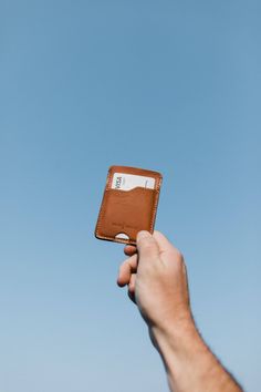 Kelly Moore, Leather Passport Wallet, Leather Working Tools, Simple Wallet, Minimalist Leather Wallet, Things That Matter, Leather Ideas, Slim Leather Wallet, Camera Bags