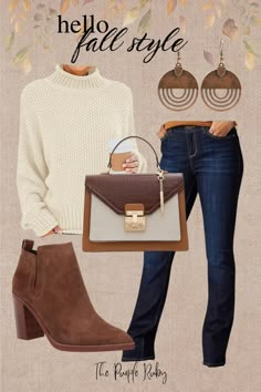 Get ready for sweater weather with our swoon-worthy 🧣 fall style ideas for fabulous women over 40! From chic layering to stunning accessories, we've got you covered ✨🍂. Pin now to level up your wardrobe game! 😉 Fall Workwear Women, Dressy Warm Outfits, Thanksgiving Jeans Outfit, Cute Casual Fall Outfits For Women, Fall And Winter Outfits 2024, Fall Winter Outfits Over 50, Over 40 Outfits Spring, Outfit Ideas For 50 Year Old Women, Fall 2024 Outfits Women Over 40