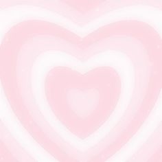 a pink and white background with hearts in the middle