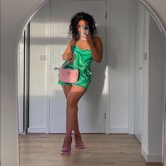 New With Tag! Ig Favorite Vacay Outfits, Outfit Look, Dressy Outfits, Cute Simple Outfits, Curvy Outfits, Fashion Mode, Baddie Outfits, Teen Fashion Outfits, Looks Vintage