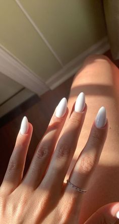 Makeup has the incredible ability to enhance our natural beauty, boost our confidence, and allow us to express our individuality. Whether you're a makeup enthusiast or a beginner, there's always... Milky Nails, Classy Acrylic Nails, Soft Nails, Cute Acrylic Nails, Trendy Nails