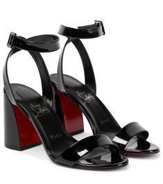 Miss Sabina Louboutin, Woman Heels, Louboutin Online, Designer Shoe, Red Louboutin, Mid Heel Sandals, Christian Louboutin Heels, Louboutin Heels