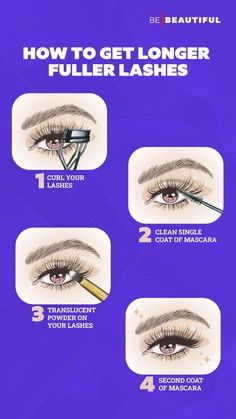 Mascara Tips And Tricks, Apply Mascara Perfectly, Mascara Routine, Full Neck Tattoos, Bigger Eyes, Apply Lipstick, Apply Mascara, Regular People, Face Makeup Tips