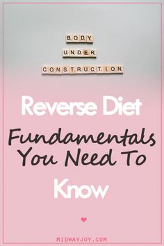 These fifteen reverse diet fundamentals you need to know are my biggest takeaways and what I wish I knew before starting a reverse diet. Reverse Health Program, Reverse Dieting Plan, Reverse Health Diet, Reverse Dieting, Healthy Hacks, Start A Diet, Gum Care, Diet Program, I Wish I Knew