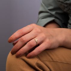 Dainty Claddagh Celtic Irish Ring in 14K 18K SOLID Gold, Claddagh Ring Hearts Hand Ring, Friendship Ring Love Vintage Wedding Ring id a Great Gift for Graduation. Material: Solid Gold, real gold (not gold-filled or no gold plated) Available Gold Karat: 14K (585), 18K (750) Available Gold Colors: Yellow, rose, white Crown Height: 6 mm   M o r e  *  F r o m  *  U s   Goldstore Jewelry - https://etsy.me/3gHtcrZ * Editor's Pick - https://etsy.me/3CCLlmm * Cremation Urn Jewelry - https://etsy.me/3MM0 Dainty 14k Gold Ring For Proposal, 14k Gold Diamond Cut Rings For Proposal, Yellow Gold Brilliant Cut Initial Ring For Wedding, Promise Heart Ring With Birthstone In Yellow Gold, Dainty Yellow Gold Birthstone Ring For Proposal, 14k Gold Initial Ring With Brilliant Cut For Wedding, 14k Gold Heart Ring With Birthstone For Promise, 14k Gold Heart Ring With Diamond Cut For Promise, Yellow Gold Heart Ring Hallmarked For Wedding