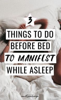 Manifest your dreams while you sleep with this simple 3 step night-time ritual. #manifest #lawofattraction #manifesting It doesn’t make any difference whether you believe in the validity of the Law of Attraction or not, as a law, just like gravity, it is working its effect on you regardless. Your thoughts dictate your reality. Wouldn’t you like to know how to deliberately harness this powerful law? Night Time Meditation, Meditation Visualization, Yoga Wisdom, Money Abundance, Meditation Spiritual, Magical Night, Spirit Soul, Manifest Abundance