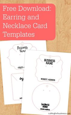 the free printable business card templates are available for use on all types of cards