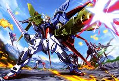 Perfect Strike Gundam, Gundam Strike, Providence Gundam, Robot Wallpaper, Strike Gundam, Cool Robots