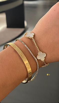 Gold Girl, Jewelry Bracelets Gold