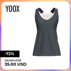 microfibre, no appliqués, solid color, round collar, sleeveless, no pockets, stretch, small sized , Color: Grey , Size: XS Athletic Tops Women, Athletic Top, Online Tops, Athletic Women, Round Collar, Basic Tank Top, Athletic Tank Tops, Tank Top, Solid Color