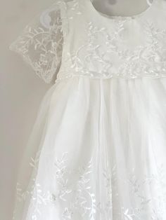 A timeless heirloom, our gorgeously made vintage inspired gown is perfect for your little's special event. Featuring delicate lace, made perfect with a cotton/linen liner to ensure comfort. This is a complete set consisting of the gown and coordinating bonnet. Baby Blessing Dress, Blessing Gown, Girls Baptism Dress, White Baby Dress, Blessing Dress, Girls Lace Dress, Lace Made, Baby Blessing, Baby Girl Shorts