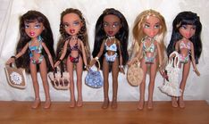 2 Bratz, Y2k Summer, Only Girl, Monster High Dolls