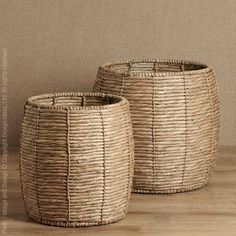 Bari™ baskets - Natural | Image 1 | Premium Basket from the Bari collection | made with Water Hyacinth Twine for long lasting use | texxture Woven Basket Storage, Large Basket, Woven Baskets, Home Entrance Decor, Market Baskets, Water Hyacinth, Epoxy Coating, Entrance Decor, Wire Frame