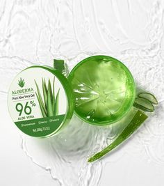 ALODERMA's Pure Aloe Vera Gel in a convenient 7 ounce jar delivers the benefits of Aloe Vera in its natural state to moisturize, nourish, repair, soothe, and improve overall skin elasticity while infusing with essential, natural nutrients. Pure Aloe Vera Gel is a natural first step in face and body skin care while also being well suited for scalp and hair application. ALODERMA Pure Aloe Vera Gel contains 96% fresh organic aloe vera. No water or freeze-dried aloe powder or concentrates are utiliz Hair Hydration, Natural Remedies For Migraines, Dry Skin Remedies