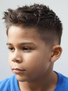 Trending Boys Haircuts, Haircuts For Kids, Boys Fade Haircut, Boy Haircuts Long, Toddler Boy Haircuts