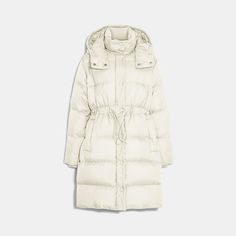 Women's Microlight Traveler Down Parka – Shop Premium Outlets Coach Outlet, Fur Coat, Outlet