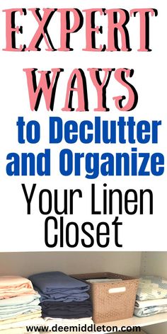 A linen closet is often one of the most neglected spaces in our homes. Tucked away behind closed doors, it's easy for chaos to take over. Towels, bed linens, and assorted items can quickly turn a once-neat space into a cluttered nightmare. But fear not, with a little time and effort, you can transform your linen closet into a well-organized oasis. In this blog post, we'll explore expert ways to declutter and organize your linen closet. Organize Linen Closet, Cluttered Room Aesthetic, Cluttered Living Room, Closet Checklist, Cluttered Room, Closet Declutter, Cluttered Desk, Cluttered Kitchen, Cluttered Bedroom