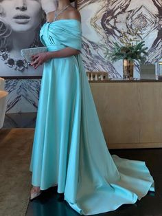 Prom Dresses Gown, Blue Prom Dress Long, Gown Blue, Blue Prom Dresses, Blue Prom Dress, Prom Dress Long, Glam Dresses, Party Gowns, Evening Dresses Prom