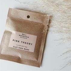 This Pink Theory Clay Mask is formulated to create a gentle skin softening experience. Using a blend of vegan coconut milk powder to soften and soothe, Rose clay and Kaolin clay is great for a gentle exfoliation, organic Chamomile powder to soothes, and rose hip powder helps for all its potent skin brightening power. This mask is gentle yet effective. For all skin types. KEY INGREDIENTSROSE CLAY: Rose clay is considered to be the mildest of all the clays. ORGANIC ROSE HIP POWDER: Is high in vita Yuca Root, Vegan Coconut, Coconut Milk Powder, Light Moisturizer, Slippery Elm, Clay Face Mask, Clay Face, Spa Gift Box, Clay Faces