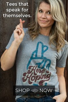 Women's Graphic Tee. Farm Style. There's a lot to be said about the people working day in and out producing food and fiber for the world. This represents the hard work farmers put in. Comfortable and cute, if you buy this shirt, you won't want to take it off. In fact, you might want to buy two - one to sleep in and one to wear. It's that amazingly soft. Farm Style, Graphic Tees Women, To Sleep, Modern Fit, Hard Work, Graphic Tee, Graphic Tees, Short Sleeves