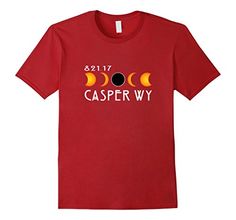 Mens-Casper-Wyoming-Kentucky-Total-Solar-Eclipse-2017-T-Shirt-2XL-Cranberry German Shepherd Rottweiler, Rat Shirt, Cat Shirts For Women, Dogs Sweater, Cats Clothes, Dog Australian Shepherd, Puppies German Shepherd, Cats Humor, Lionhead Rabbit